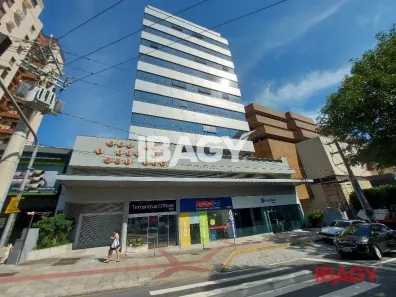 Sala Comercial para alugar, 30m² no Centro, Florianópolis
