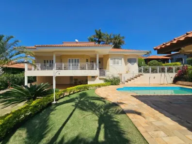 Casa de Condomínio com 3 Quartos à venda, 369m² no Portal do Sabiá, Araçoiaba da Serra