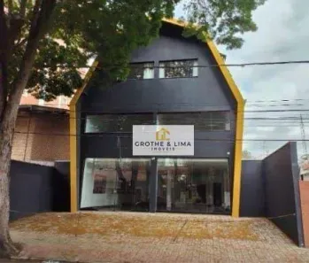 Sobrado com 6 Quartos para alugar, 385m² no Jardim Esplanada, São José dos Campos
