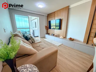 Apartamento com 3 Quartos à venda, 125m² no Enseada Azul, Guarapari