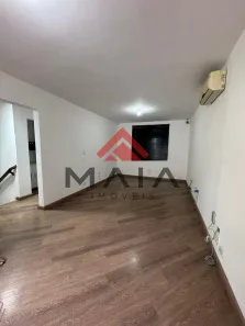 Sobrado com 4 Quartos para alugar, 152m² no Jardim, Santo André