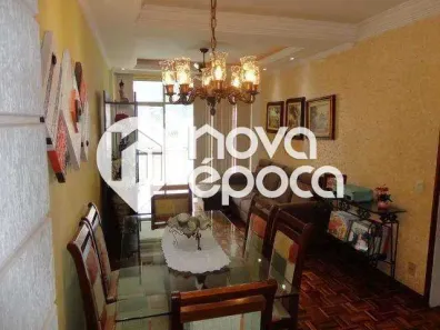 Cobertura com 3 Quartos à venda, 166m² no Tijuca, Rio de Janeiro