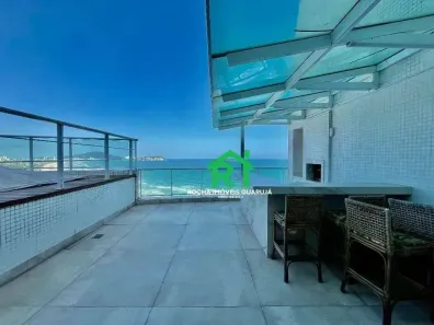 Cobertura com 5 Quartos à venda, 412m² no Enseada, Guarujá
