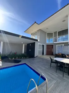 Casa com 4 Quartos para alugar, 160m² no Vilas do Atlântico, Lauro de Freitas