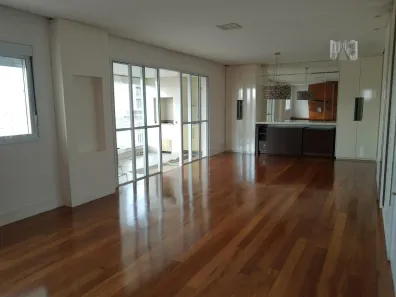 Apartamento com 3 Quartos para alugar, 141m² no Vila Romana, São Paulo