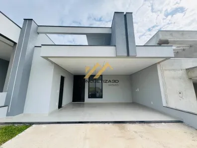 Casa de Condomínio com 3 Quartos à venda, 153m² no Loteamento Park Gran Reserve, Indaiatuba