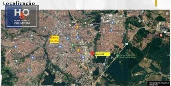 Lote/Terreno para alugar, 16150m² no Vila Nova Cidade Universitária, Bauru