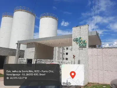 Apartamento com 2 Quartos à venda, 52m² no Ponto Chic, Nova Iguaçu