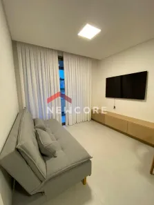 Apartamento com 1 Quarto à venda, 51m² no Jurerê, Florianópolis