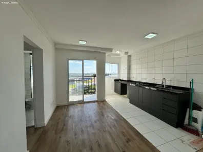 Apartamento com 2 Quartos para alugar, 51m² no Loteamento Gleba A1, Hortolândia