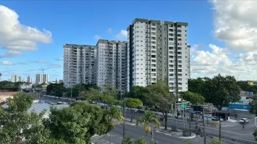 Apartamento com 2 Quartos à venda, 62m² no Várzea, Recife