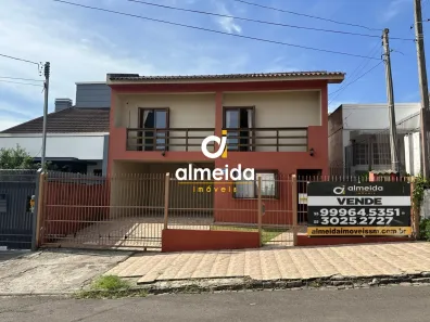 Casa com 4 Quartos à venda, 157m² no São José, Santa Maria