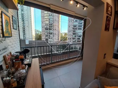 Apartamento com 2 Quartos à venda, 52m² no Alphaville Empresarial, Barueri