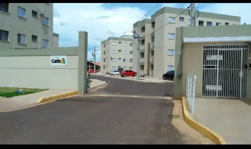 Apartamento com 2 Quartos à venda, 56m² no Loteamento Portobello, Campo Grande