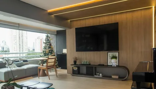 Apartamento com 3 Quartos à venda, 137m² no Vila Olímpia, São Paulo