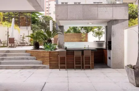 Cobertura com 4 Quartos à venda, 441m² no Serra, Belo Horizonte