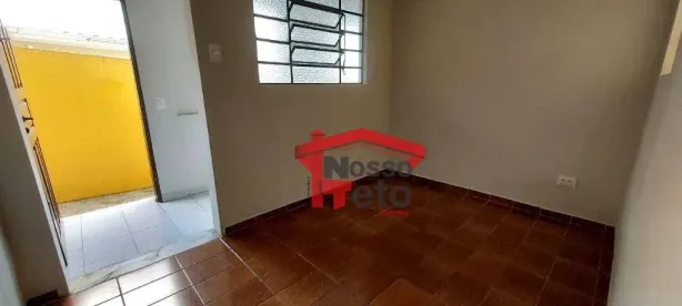 Casa com 1 Quarto para alugar, 75m² no Vila Pereira Barreto, São Paulo