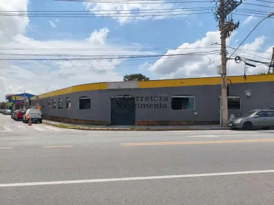 Ponto Comercial para alugar, 500m² no Conjunto Habitacional Marinho, Jacareí