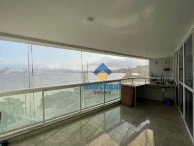 Apartamento com 3 Quartos para alugar, 299m² no Icaraí, Niterói