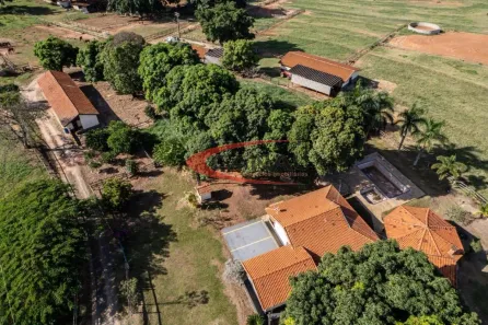 Fazenda/Sítio com 3 Quartos à venda, 2000m² no Tibiriçá, Bauru
