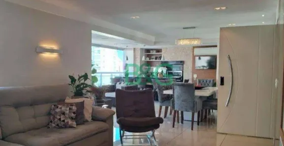 Apartamento com 3 Quartos à venda, 162m² no Vila Mariana, São Paulo