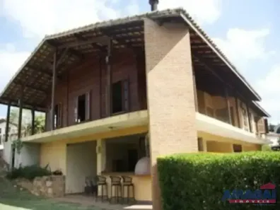 Casa de Condomínio com 4 Quartos à venda, 600m² no Jardim Itapema, Guararema