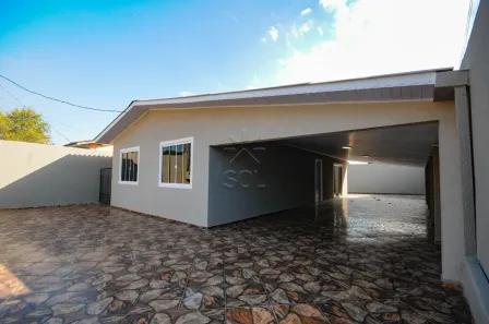 Casa com 3 Quartos à venda, 151m² no Morumbi, Foz do Iguaçu