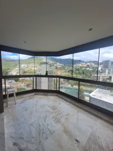 Apartamento com 4 Quartos à venda, 286m² no Serra, Belo Horizonte