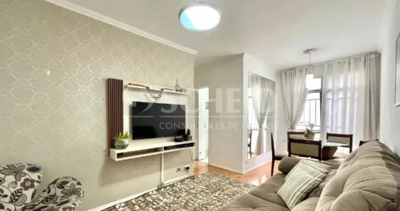 Apartamento com 2 Quartos à venda, 56m² no Vila Santa Catarina, São Paulo