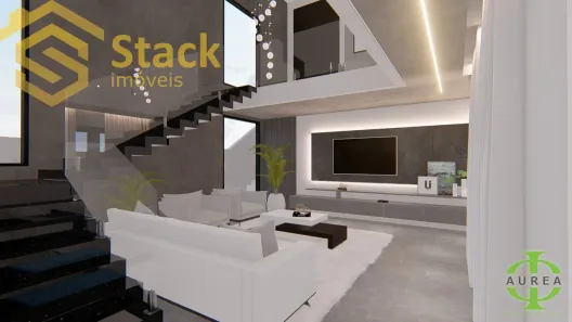 Casa de Condomínio com 3 Quartos à venda, 261m² no Morro Alto, Itupeva