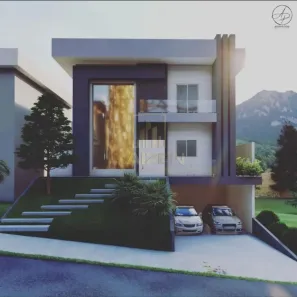 Casa de Condomínio com 5 Quartos à venda, 280m² no Condomínio Residencial Mantiqueira, São José dos Campos
