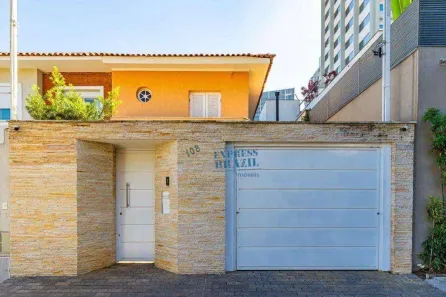 Sobrado com 3 Quartos à venda, 220m² no Jardim Paulistano, São Paulo