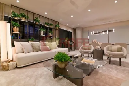 Apartamento com 3 Quartos à venda, 175m² no Indianópolis, São Paulo