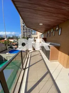 Apartamento com 1 Quarto à venda, 59m² no Barra da Tijuca, Rio de Janeiro