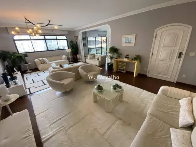 Apartamento com 4 Quartos à venda, 246m² no Boqueirão, Santos