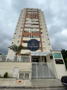 Apartamento com 2 Quartos à venda, 76m² no Jardim Santo Antônio, Santo André