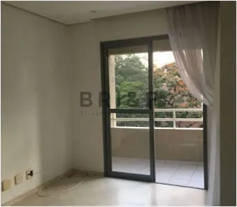 Apartamento com 1 Quarto à venda, 40m² no Brooklin Paulista, São Paulo