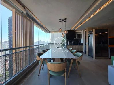 Apartamento com 3 Quartos à venda, 197m² no Jardim das Acácias, São Paulo