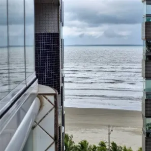 Apartamento com 1 Quarto à venda, 50m² no Maracanã, Praia Grande