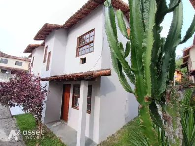 Casa de Condomínio com 2 Quartos à venda, 69m² no Sapê, Niterói