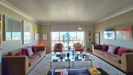 Apartamento com 4 Quartos à venda, 172m² no Moema, São Paulo