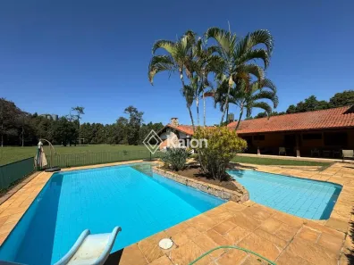 Casa de Condomínio com 7 Quartos à venda, 600m² no Altos de Itu, Itu