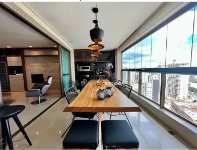 Apartamento com 4 Quartos para alugar, 280m² no Vila da Serra, Nova Lima