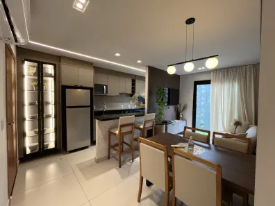 Apartamento com 2 Quartos para alugar, 95m² no Boa Esperança, Cuiabá