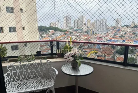 Apartamento com 4 Quartos à venda, 143m² no Santa Teresinha, São Paulo