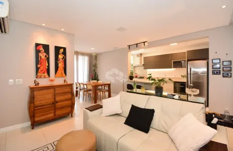 Apartamento com 3 Quartos à venda, 125m² no Itacorubi, Florianópolis