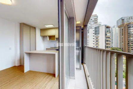 Apartamento com 2 Quartos à venda, 75m² no Moema, São Paulo