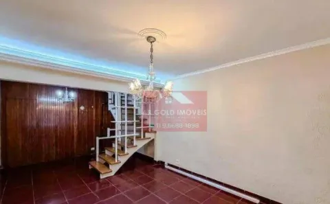 Sobrado com 2 Quartos à venda, 113m² no Ipiranga, São Paulo
