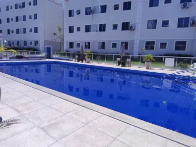 Apartamento com 2 Quartos à venda, 42m² no Piedade, Jaboatão dos Guararapes