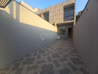Sobrado com 3 Quartos à venda, 125m² no Bosque da Saúde, São Paulo